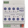 MDT SCN-DA642.04 DALI vadības 2x64 vārti, 4TE, REG
