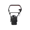Makita DLM382PM2 - Bezvadu zāles pļāvējs - 18 V - 4 Ah - 2 baterijas - 3700 1/min - 38 cm - 16.9 kg