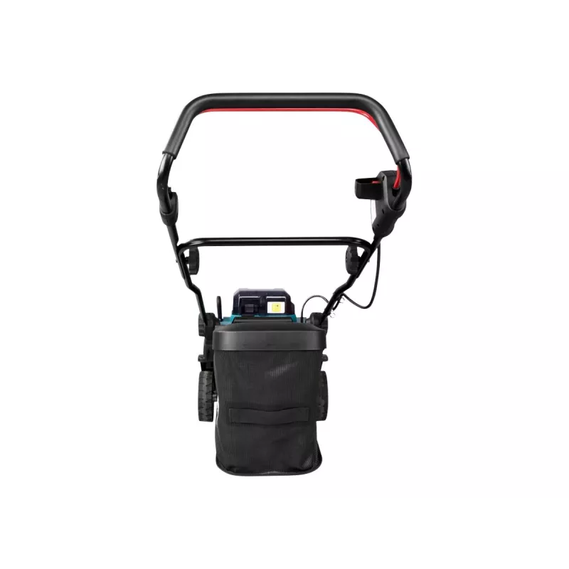 Makita DLM382PM2 - Bezvadu zāles pļāvējs - 18 V - 4 Ah - 2 baterijas - 3700 1/min - 38 cm - 16.9 kg