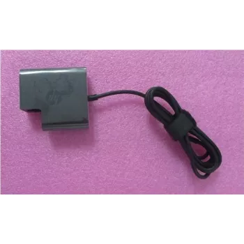 HP 65W USB-C lādētājs L43180-002 — 65W ātrā uzlāde, kompakts dizains