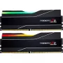 DIMM 64 GB DDR5-6000 (2x 32 GB) Dual-Kit, Arbeitsspeicher schwarz, F5-6000J2636H32GX2-TZ5NR, Trident Z5 Neo RGB, AMD EXPO