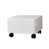 Papīra padeves bloks / skapis Kyocera CB-365W-B — grīdas, koks, balts, W380×D410×H250 mm