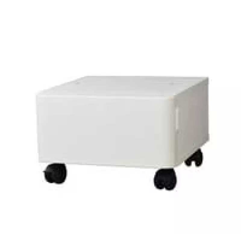 Papīra padeves bloks / skapis Kyocera CB-365W-B — grīdas, koks, balts, W380×D410×H250 mm