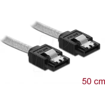 SATA kabelis DeLOCK 85342 0.5 m