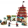LEGO komplekts One Piece Arlong Parks 75638 — 926 detaļas, 5 minifigūras, ieteicamais vecums 9+, detalizēta ainava