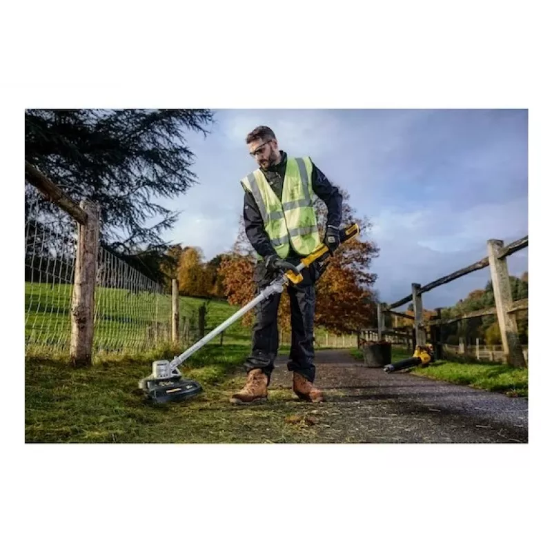 DeWALT DCMST561P1-QW zāles pļāvējs