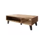 Cama Kafijas galdiņš NORD 110cm votana ozols/antracīts