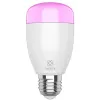 WOOX R5085 Diamond viedā Wi-Fi LED spuldze, E27, 6 W, RGB+CCT