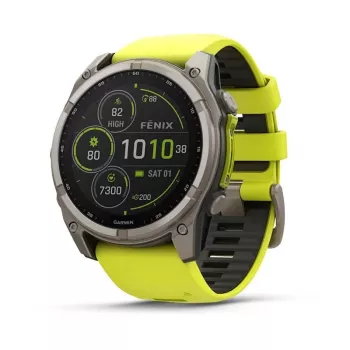 Garmin fenix 8 Graphite viedpulkstenis