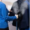 Gludeklis Zelmer Aqua Steam ZIS5400 melni-zils