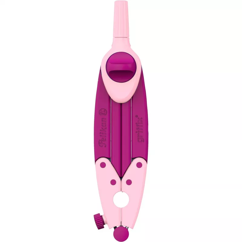Pelikan Griffix skolēnu cirkulis GZ/1/B, Sweet Berry (violeta krāsa)