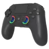 Spēļu kontrolieris Subsonic PS5 Wireless LED Controller Melns D-pad Home Options Share