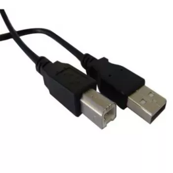 USB 2.0 kabelis AM – BM, 1,8m