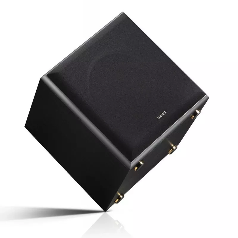 Edifier M601DB 2.1 kanālu skaļruņu sistēma ar bezvadu zemfrekvences skaļruni un Bluetooth
