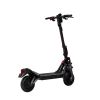 Segway Superscooter GT3 E elektriskais skrejritējs, melns/pelēks