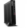 Mini darbstacija Lenovo ThinkStation P3 Tiny Gen 2 — Intel Core Ultra 7 265, 32 GB DDR5, 1 TB SSD, NVIDIA RTX A400, Windows 11 Pro, Melna