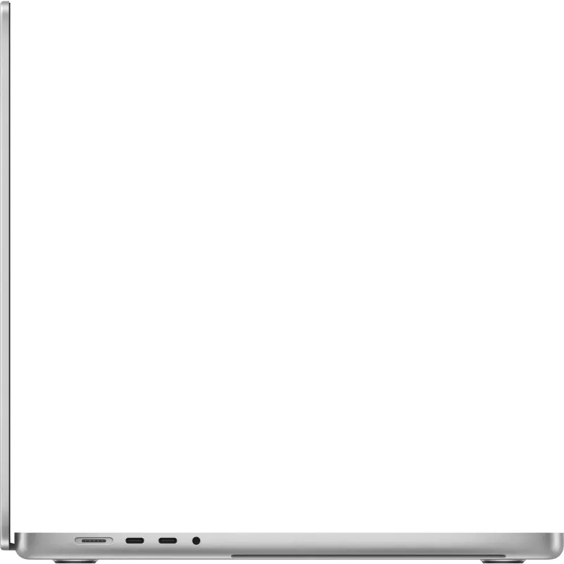 Apple MacBook Pro 16 M4 Max, Sudrabs, M4 Max (16-CPU/40-GPU), 48GB, 1TB, Vācu, 140 W USB-C Barošanas adapteris, MX2W3D/A