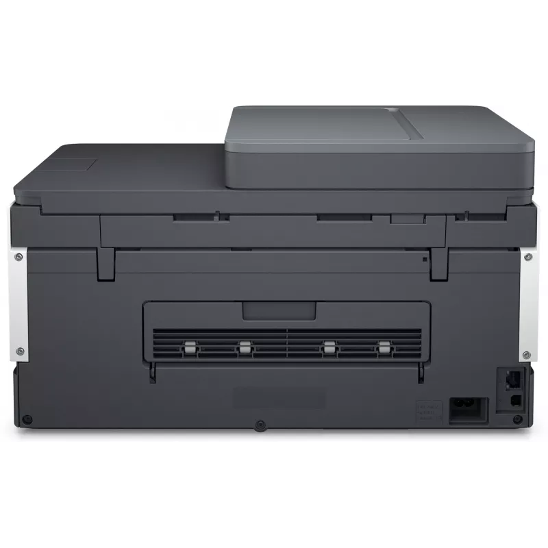 HP Smart Tank 750 Daudzfunkciju Printeris ar Nepārtrauktas Padeves Tinti, Krāsu, Wi-Fi, Viedtālruņa Aplikāciju, Divpusējo Drukāšanu, Automātisko Dokumentu Padevēju