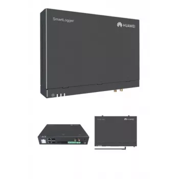 Datu reģistrators HUAWEI Smart Logger SL3A modelis 3000A01 bez M-Bus saules sistēmas uzraudzībai