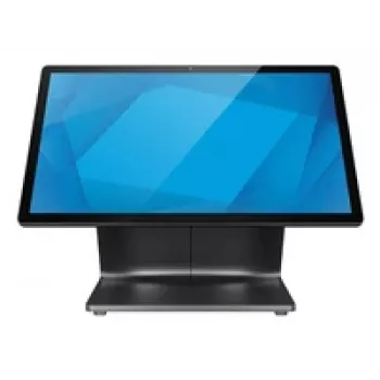 EloPOS Z30 POS sistēma, 39,6 cm (15,6 inch) skārienekrāns, QCS6490, Android, pelēka