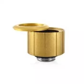 BitsPower Artemis Advanced Multi-Link 16 mm ārējais diametrs Stardust-Gold cietās caurules savienotājs