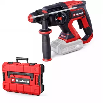 Bezvadu SDS-Plus rotējošais āmurs EINHELL Power X-Change TP-HD 18/22 D Li BL 18V 3Ah (bez akumulatora)
