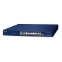 Pārvaldāms slēdzis PLANET GS-6311-24HP4X L3 Gigabit Ethernet 24 Porti PoE