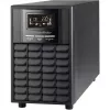 PowerWalker VI 1100 CW līnijas interaktīvais nepārtrauktās barošanas avots (UPS) 1100 VA (1,1 kVA), 770 W, 7 Ah, RS-232, USB, melns