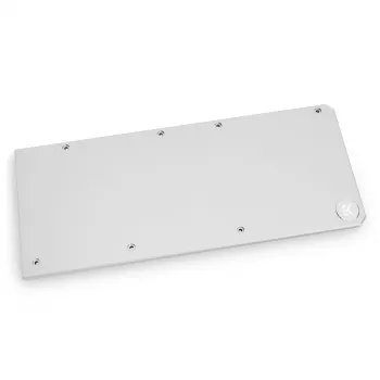 Aizmugurplāksne EK Water Blocks Quantum Vector RX 6700XT Balta 249.5x102x6 mm