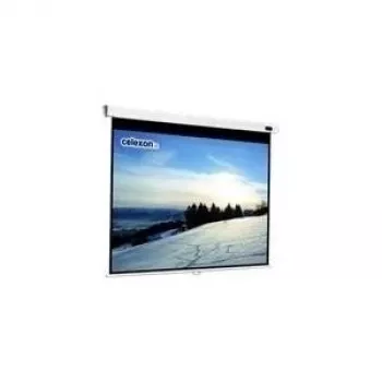 Celexon Professional manuālais ekrāns - 276 cm (109 inch) - 1:1 - Balts