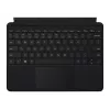 Microsoft Go Type Cover QWERTZ Vācu Melns