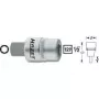 Hazet iekšējā sešstūra skrūvgrieža uzgalis 12,5 mm (1/2 inch), Bremssattel uzgalis 986-9