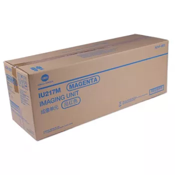 Konica Minolta ACVF0ED/DR-217M Bungas komplekts Magenta, 87 000 lapu
