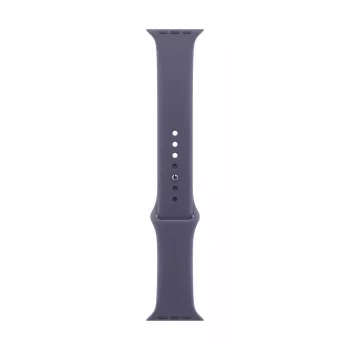 Apple MFFY4ZM/A siksniņa — violeta, fluoroelastomērs, 40 mm (150–200 mm)