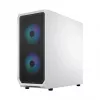 Fractal Design Focus 2 White korpuss