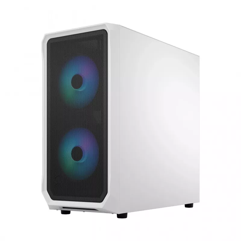 Fractal Design Focus 2 White korpuss
