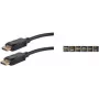 DisplayPort kabelis ShiverPeaks BASIC-S 2m