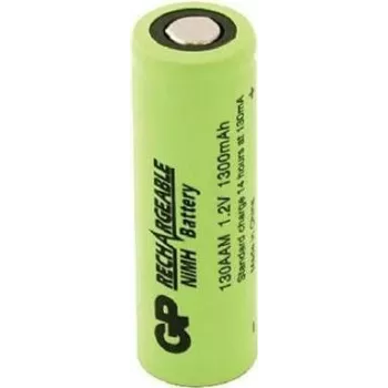 GP GP130AAM uzlādējama AA baterija 1300 mAh 1,2 V NiMH
