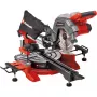 Slīpzāģis EINHELL TE-SM 36/8 L Li‑Solo 36 V (2x18 V) — bezvadu, bez akumulatora
