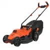 Elektriskais zāles pļāvējs Black & Decker BEMW461BH-QS