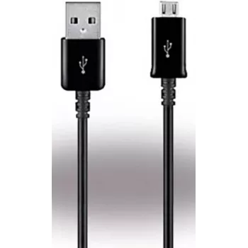 Samsung Handy kabelis [1x USB-Spraudnis - 1x Micro-USB-Spraudnis] 1 m Bulk/OEM Samsung (ECBDU4EBE Bulk)
