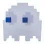 Galda LED lampa Paladone Ghost Light PP4336PMV3 Pac-Man dizainā