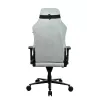 Spēļu krēsls Arozzi Vernazza SoftFabric Pearl Green — ergonomisks auduma sēdeklis