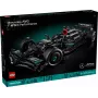 LEGO Technic modelis Mercedes‑AMG F1 W14 E Performance — 1432 gabali, ieteicamais vecums 18+