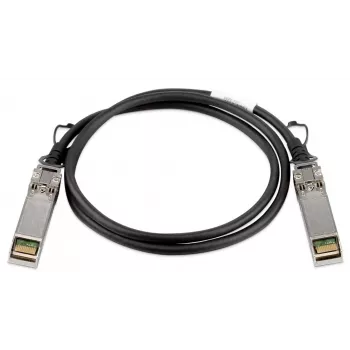 D-Link 3 m SFP+ tiešā savienojuma kabelis stekam