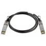 D-Link 3 m SFP+ tiešā savienojuma kabelis stekam
