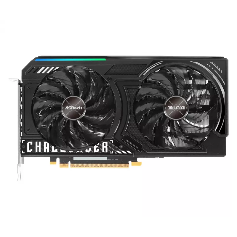 ASRock Challenger Intel Arc B580 12GB OC grafikas karte