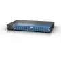 SEH dongleserver ProMAX tīkla dongļu serveris Ethernet LAN, melns/zils