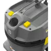 Slapjās un sausās tīrīšanas putekļsūcējs Kärcher NT 22/1 Ap L – 22 L, 1300 W, 25,5 kPa vakuums, 71 l/s gaisa plūsma, 1,9 m šļūtene, 6 m kabelis
