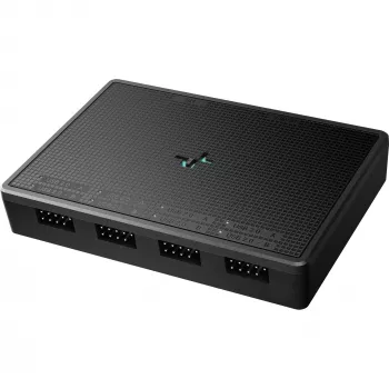 CPU dzesētājs DeepCool UH-04 R-XE010A-BKNN0-G 120mm ventilators